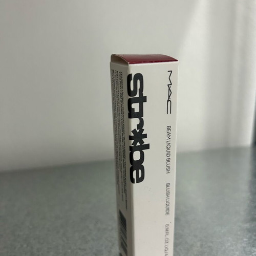 Mac Beam Liquid Blush 4.3ml new