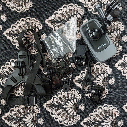 GoPro Hero 9 Black combo like new with accessories