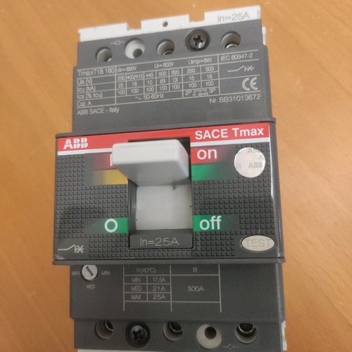 ABB SACE TMAX T1B 160 25A