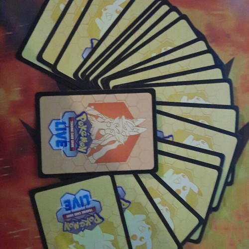 Pokemon Redeem Cards pack of 20, new
