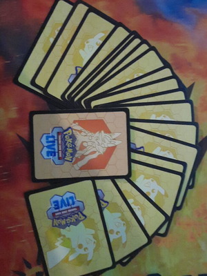 Pokemon Redeem Cards pack of 20, new