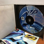 Vanishing Point PlayStation 1 like new