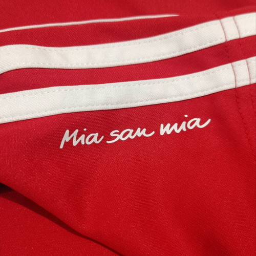 Bayern Munich Adidas training shirt 2014 L like new