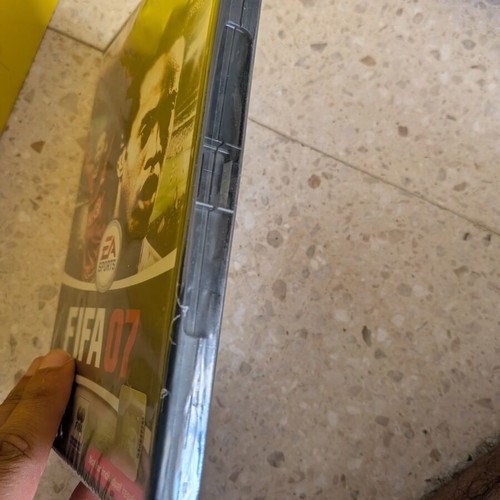 FIFA 07 PC DVD game
