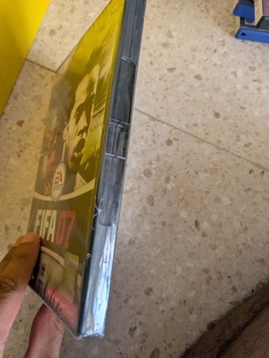 FIFA 07 PC DVD game
