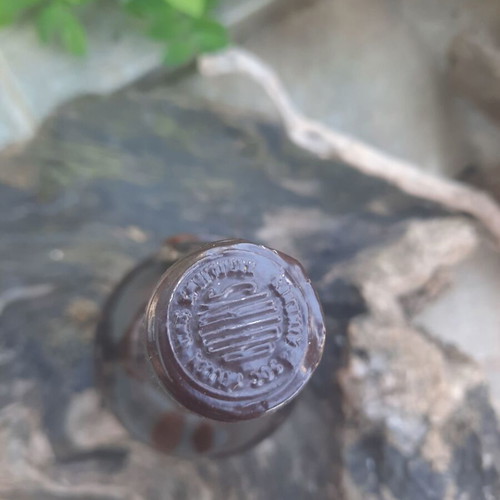 Botrys brandy 25 years like new