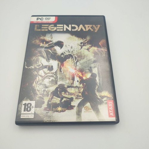 Legendary PC like new