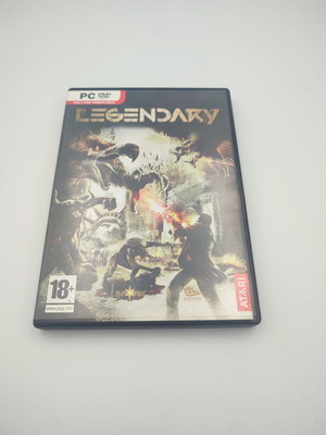 Legendary PC like new