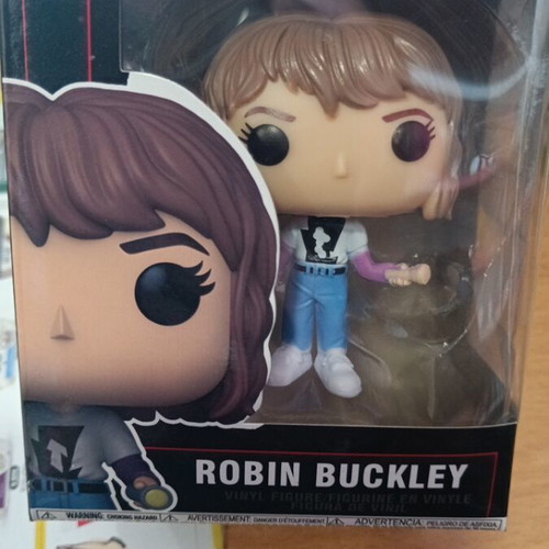 Robin Buckley figure new in box
