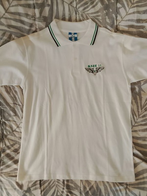 PANATHINAIKOS t-shirt GATE 13 polo
