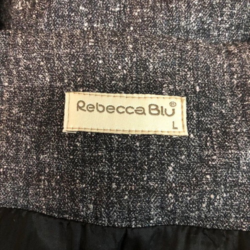 Rebecca Blu skirt used, size L, gray