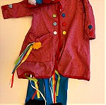  Παιδική καρναβαλική στολή για 4 χρονών