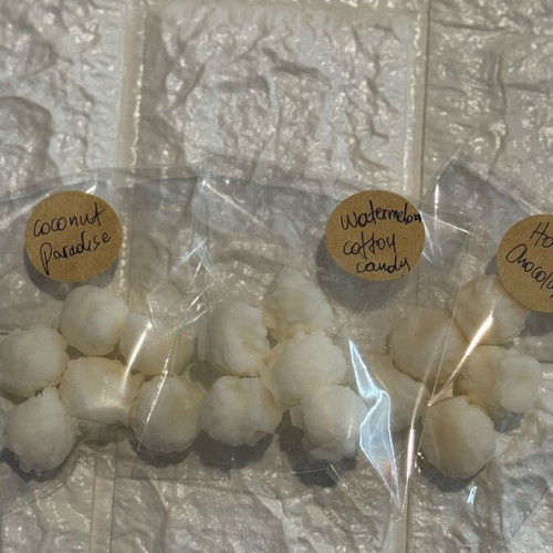 Wax Melts Popcorn 40gr made to order with scent and color options