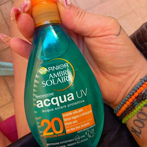 Garnier Ambre Solaire 20 SPF 150 ml new