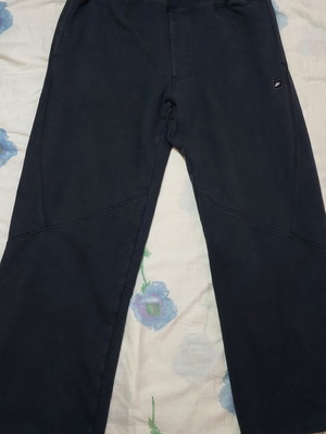 Nike women's tracksuit used, size M/L, black