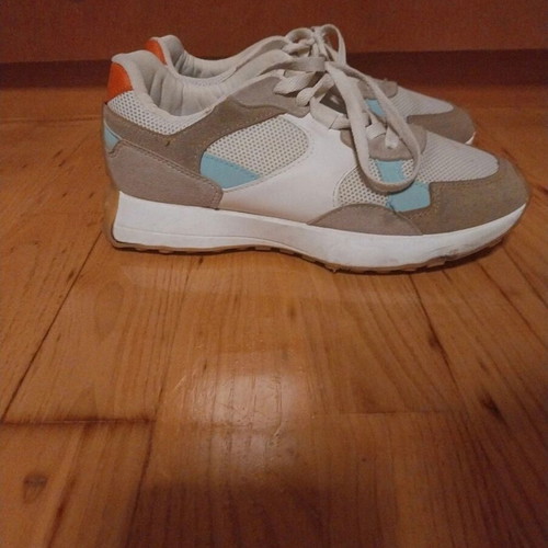 Womens shoes multicolor size 39 used