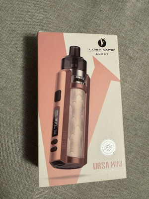 Lost Vape Ursa Mini καινούργιο