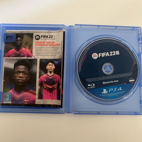 Fifa 23 PlayStation 4 new sports game