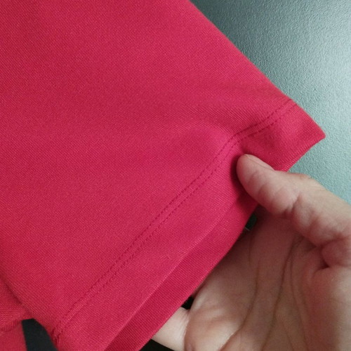 Soyaconcept dress used, size L small fit, red