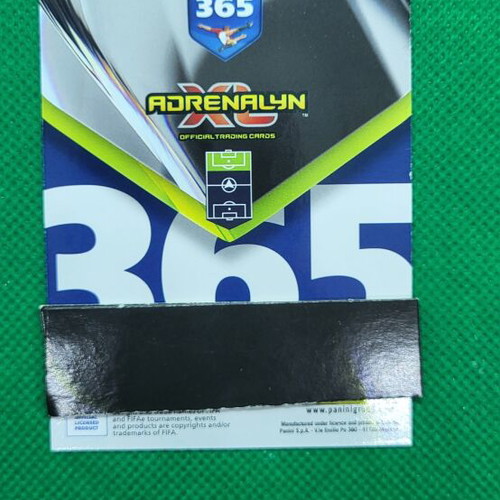Κάρτα A. Zivkovic Limited Edition FIFA Adrenalyn 365 2025-26 καινούργια