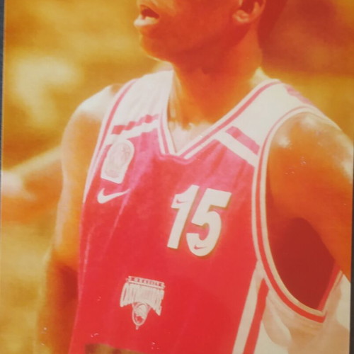 Olympiacos authentic photo like new