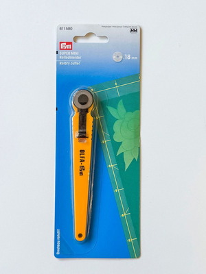 Prym Super Mini Rotary Cutter 18mm new