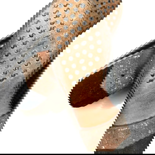 Кожени мокасини Tod's употребявани, черни, номер 36