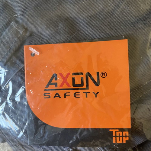Axon Top work pants new, pack of 2, size M, 100% cotton