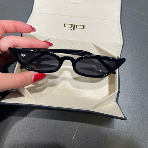 Ojo sunglasses authentic like new with case