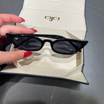 Ojo sunglasses authentic like new with case