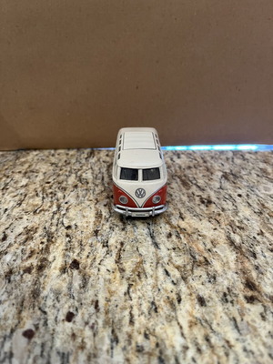 Volkswagen Van Samba 1:43 Maisto μεταχειρισμένο