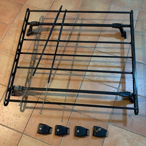 Hermes SGS1 Roof Rack for Toyota Yaris 2005-2011 like new