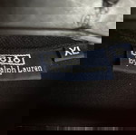  Ρετρό Πόλο Μπλούζα Ralph Lauren