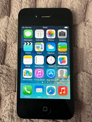 iPhone 4 16GB μεταχειρισμένο, Apple