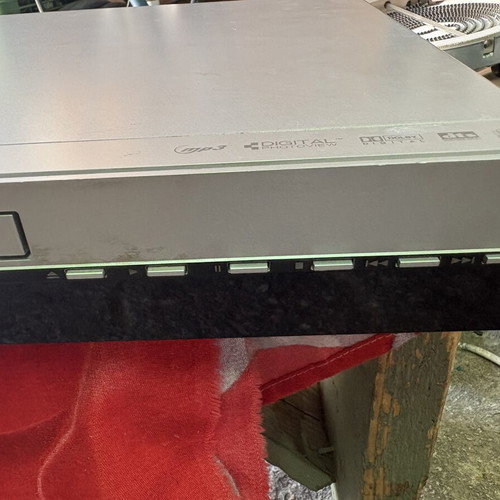 Thomson DTH 195 E DVD CD player used, vintage condition
