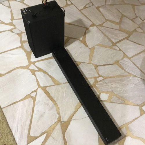 LG Soundbar SN7Y 3.1.2 Dolby Atmos, DTSX like new