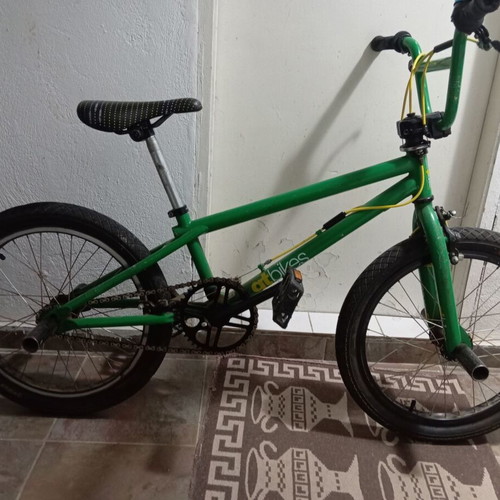 Gt bike BMX like new with 20 inch wheels and V-Brakes