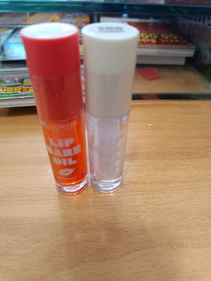 Lip Care Oil Elixir new, set of 2 pieces