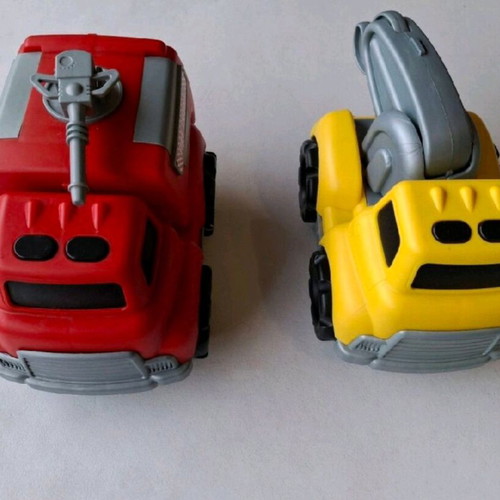 Infant - preschool vehicles