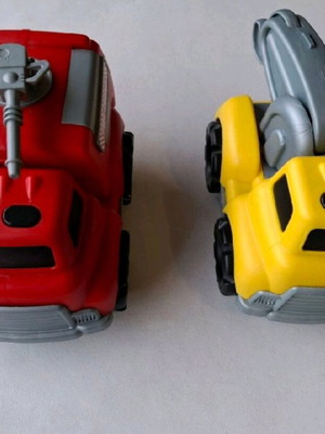 Infant - preschool vehicles