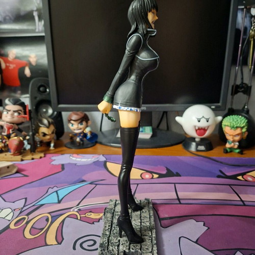 Nico Robin figure 26cm like new from One Piece Enies Lobby scene