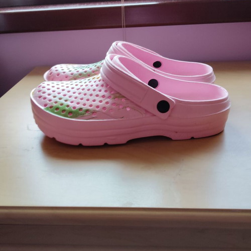 Women's sabo flip-flops new size 41