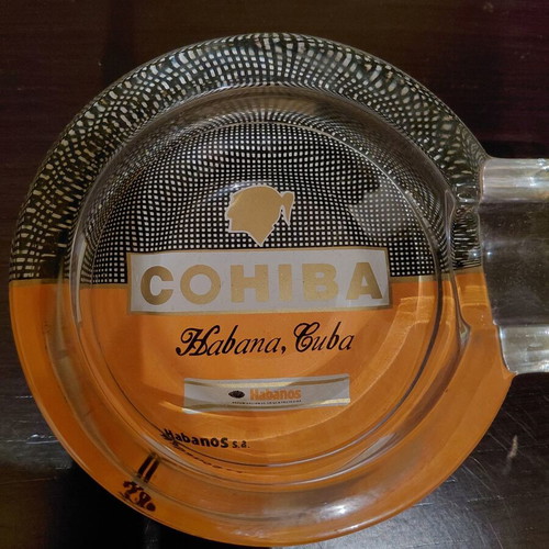 Cohiba Cigar Ashtray new