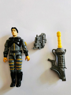 Gi Joe Sci-fi 1991 like new with accessories