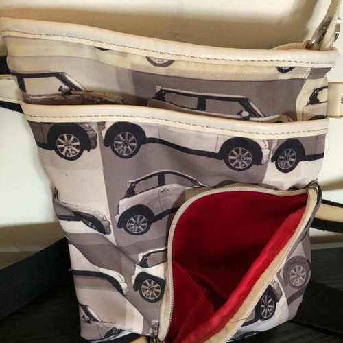 Mini Cooper shoulder bag used