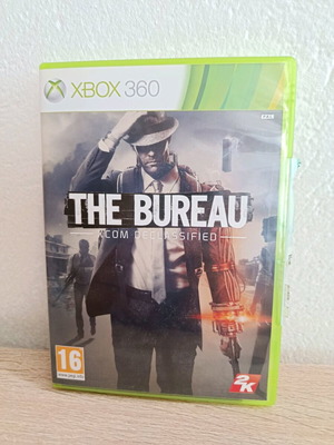The Bureau Xbox 360 used, complete