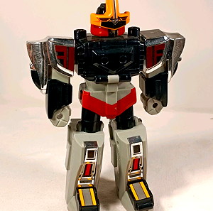 Power Rangers Time Force Shadow Red Megazord Bandai 2000
