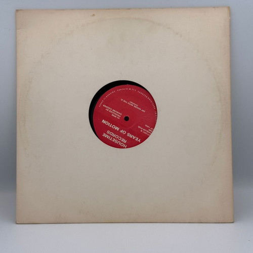 Years Of Motion vinyl record used