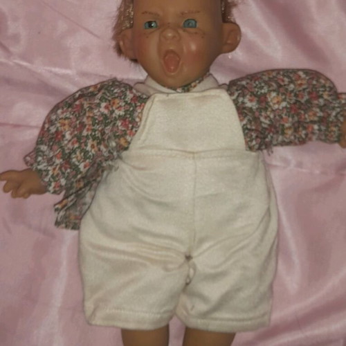 C.Llopis doll used collectible
