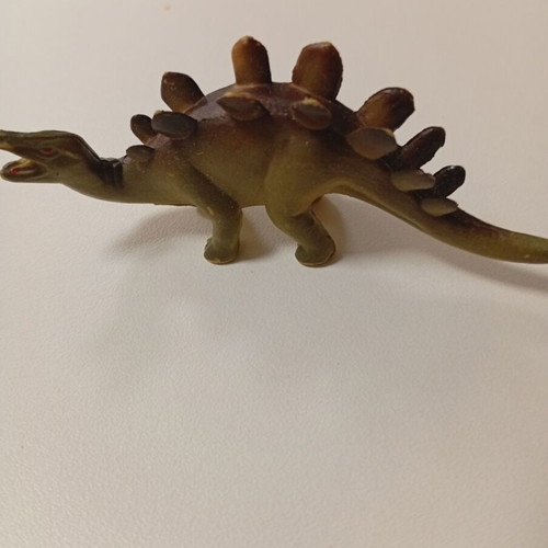 Dinosaur figure toy like new